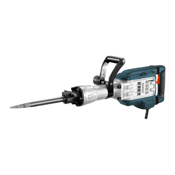 BorMann BDH3600 Manual