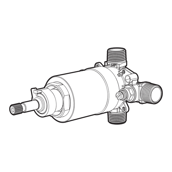 Speakman CPV-TP2 Installation Instructions Manual
