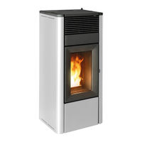 MCZ TEIA COMFORT AIR 10 S1 Installation Manual