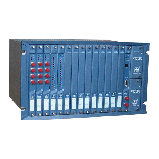 Provib Tech PT2060 Manuals