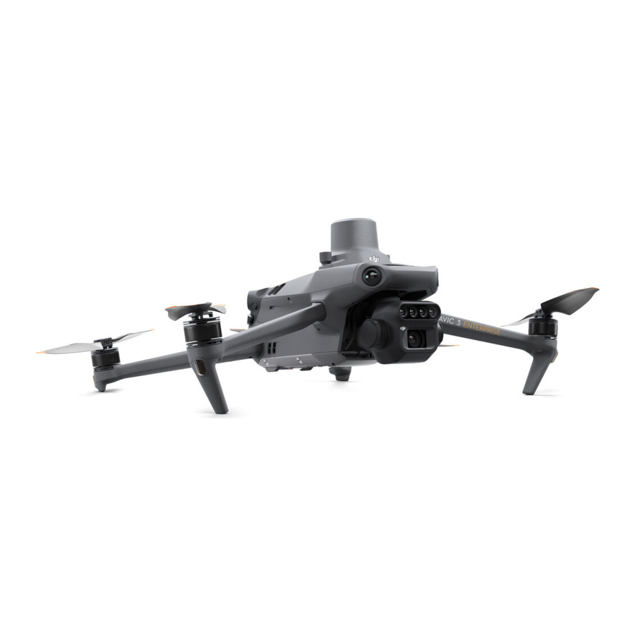 dji MAVIC 3M Manual