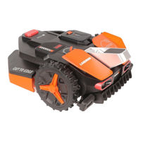 Worx WR202E Owner's Manual