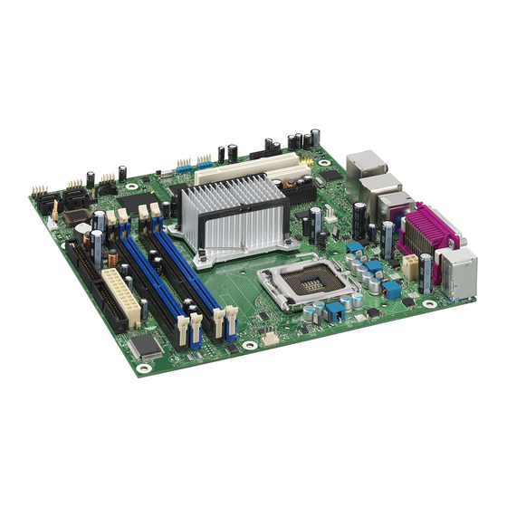 Intel D945GNT Specification