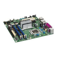 Intel D945GNTL - Pentium Ready Socket 775 ATX Motherboard Product Manual