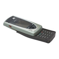 Nokia 7650 User Manual