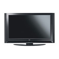 LG 52LB9DF Series Owner's Manual