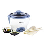 Salton Elite SRMS01E Instructions And Warranty