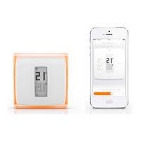 Netatmo starck User Manual