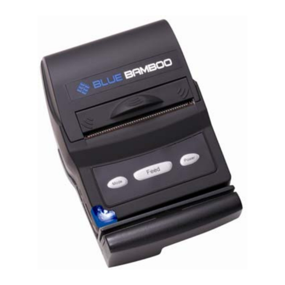 Blue Bamboo P25 Development Manual