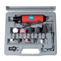 Fervi 50 Operation And Maintenance Manual