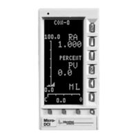 Micro Mod 53SL5100B Instruction Manual