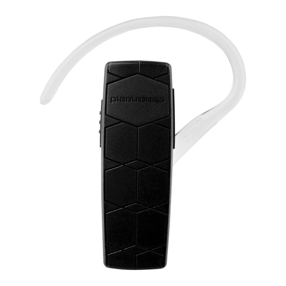 Plantronics EXPLORER 50 SERIES User Manual