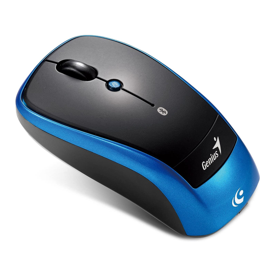 Genius Traveler 9005BT Manual