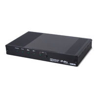 CYP CPLUS-VSE2DD Operation Manual