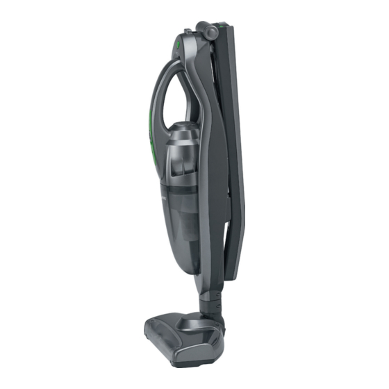 User Manuals: BOMANN BS 1714 A CB Vacuum Cleaner