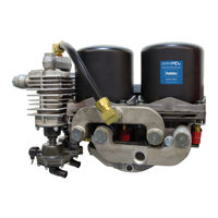 Haldex GeminiMDx Installation And Service Manual