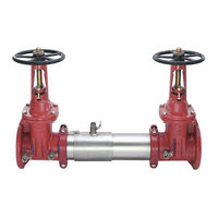 Watts 757 Series Assembly Manual