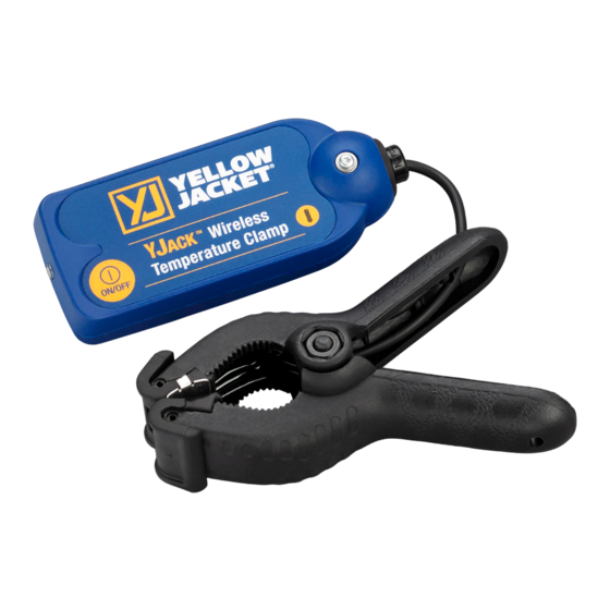 yellow jacket YJACK Series User Manual & Product Manual