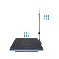 Lux Elements TUB-PUMP Series Instructions For Assembly