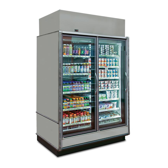 Hillphoenix JNRZHSA Owner's Installation & Operations Manual