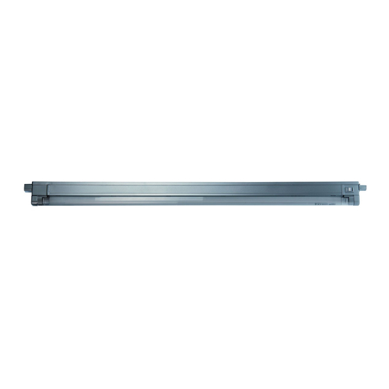 Heitronic 28440 Under-Unit Light Manuals