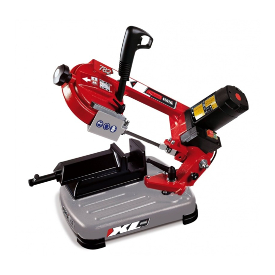 Femi 782XL User Manual
