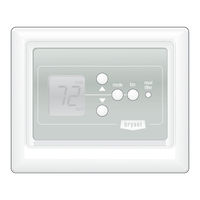 Bryant T2SNAC01 Installation Instructions Manual