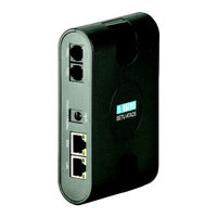 Matrix Telecom SETU ATA2S Quick Start Manual