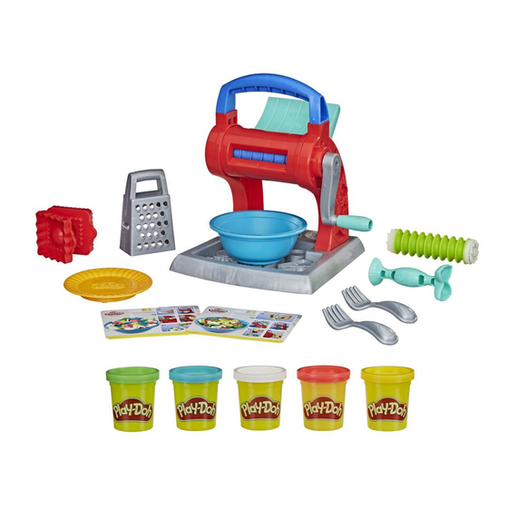 Play-Doh E7776 Manual