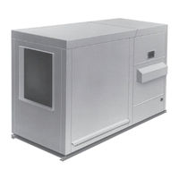 Reznor RPB Installation, Operation And Maintenance Manual