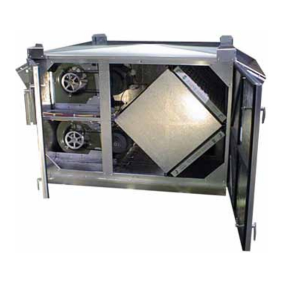 RenewAire HE3XRTV Installation And Operation Manual