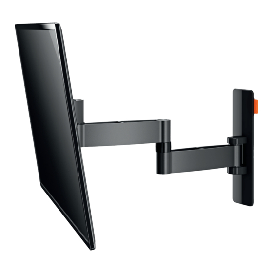 vogel's W5305 Series Mounting Instructions