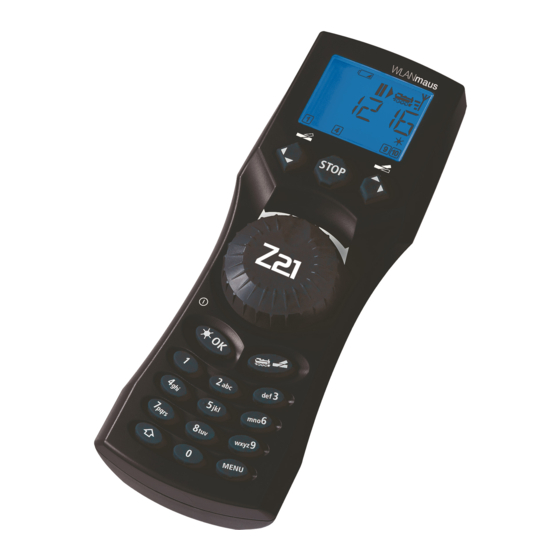 roco WLANmaus Z21 User Manual