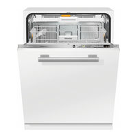 Miele G7704 Operating Instructions Manual