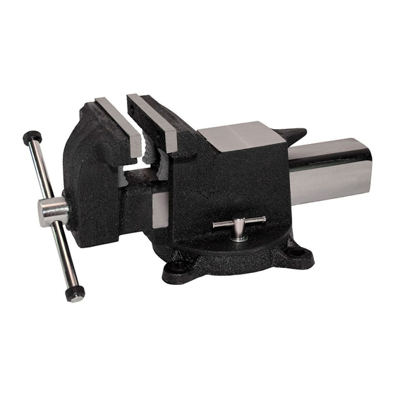 Yost Vise 905-AS Manual