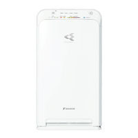 Daikin MC40VBFVM3 Operation Manual