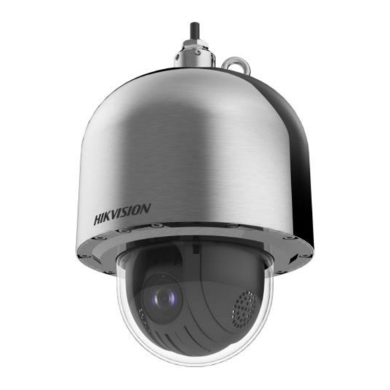 HIKVISION DS-2DF6236-CX User Manual