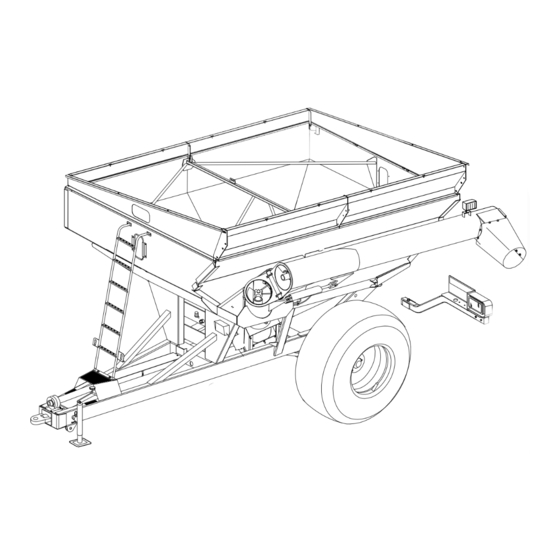 Unverferth BRENT 578 Manual