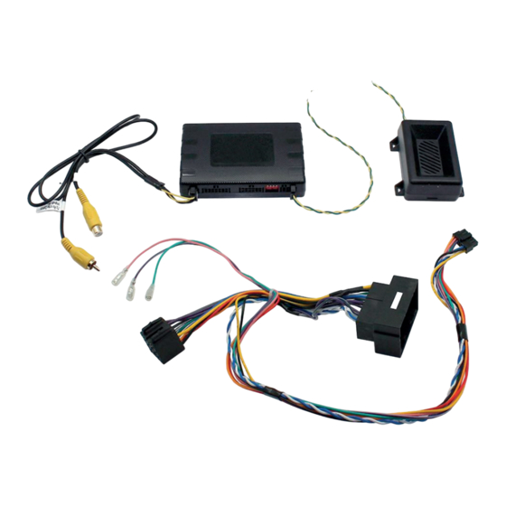 Setma E01FI09011 Instruction Manual