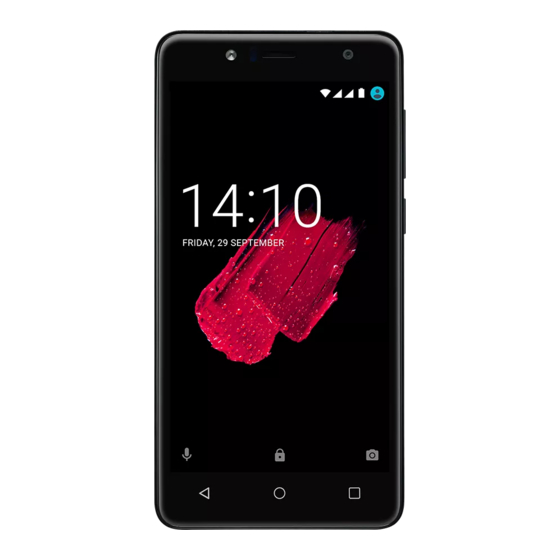 Prestigio MUZE B5 Manual