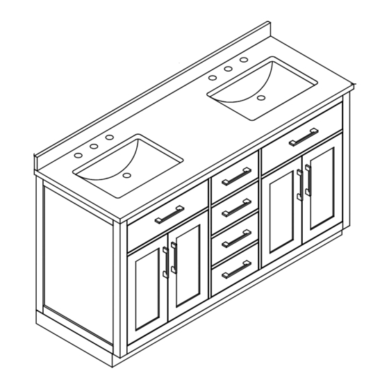 OVE ALONSO III 60 Installation Manual