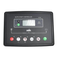 DSE DSE 6120 Installation Manual