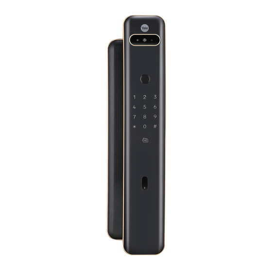 Yale Luna Pro+ Installation Manual