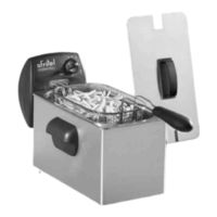 Fritel FR 1155 User Manual