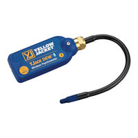 yellow jacket YJACK DEW User Manual & Product Manual