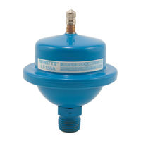 Watts LF150A Series Installation Instructions