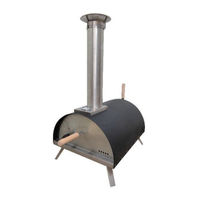 OUTR PIZZAIOLO User And Installation Manual