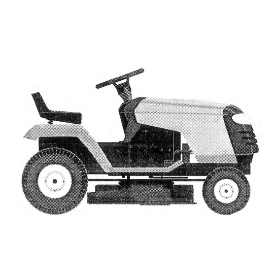 Poulan Pro PPR1742STA Owner's Manual