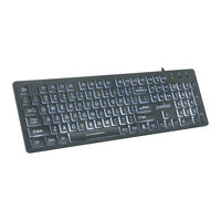 perixx PERIBOARD-317 User Manual