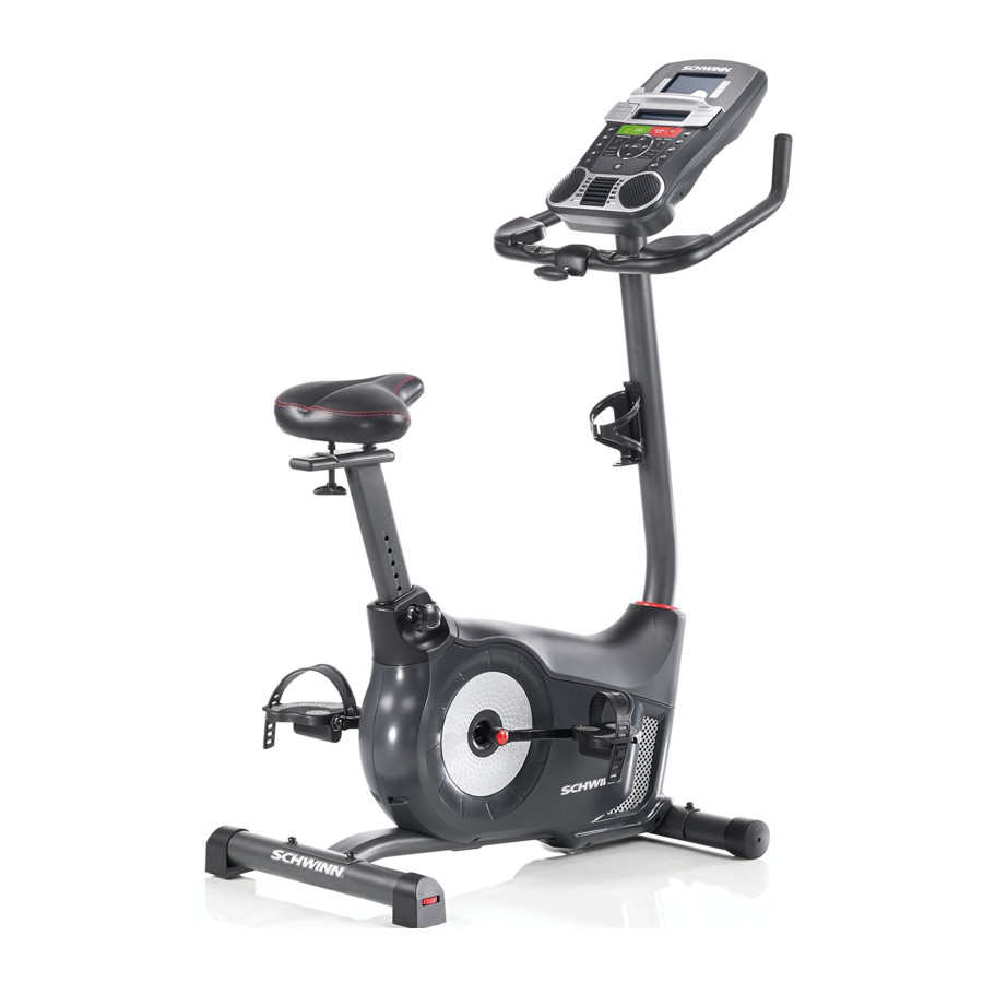 Schwinn 170i Manual